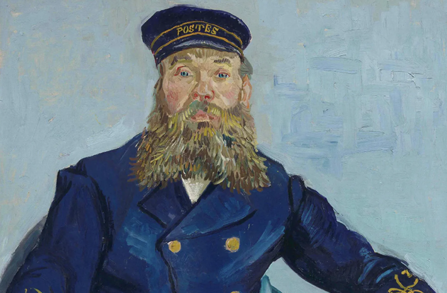 Vincent van Gogh: The Passionate Soul Who Painted Through Pain