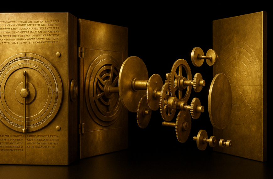 Antikythera Mechanism May Never Have Worked, New Study Says