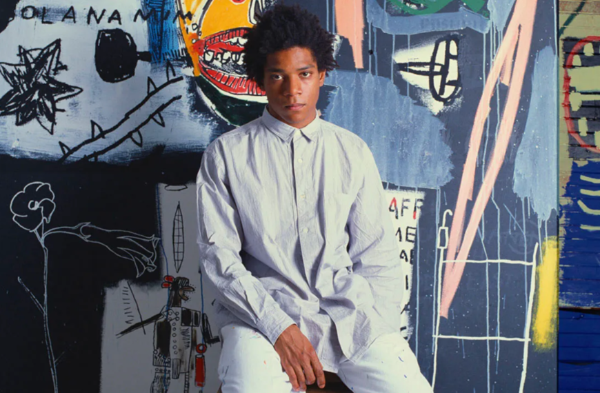 Jean-Michel Basquiat: From Street Artist to Global Icon of Neo-Expressionism