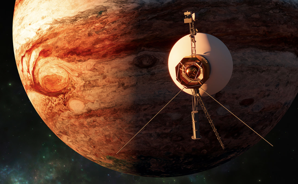 NASA’nın 1977’de Uzaya Gönderdiği Bilgisayar, 25 Milyar Kilometre Uzakta Hâlâ Çalışıyor