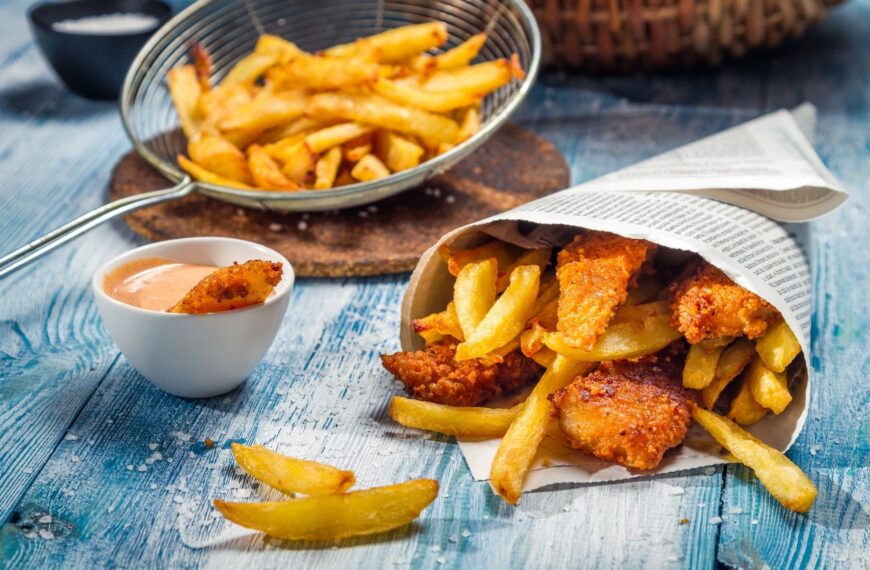 French Fries Linked to Higher Type 2 Diabetes Risk, Study Finds